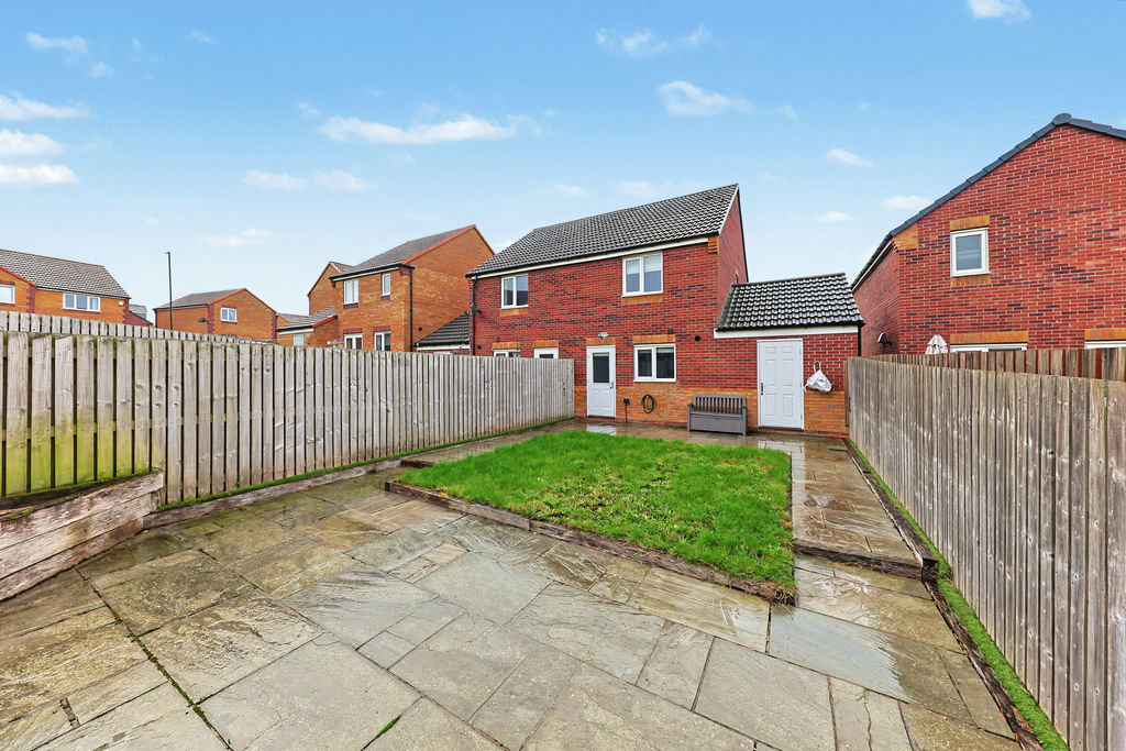 Colliers Way Holmewood